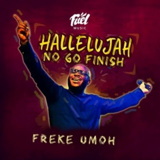 Hallelujah No Go Finish lyrics | Boomplay Music