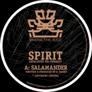 Salamander / Holding Back