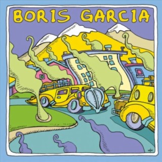 Boris Garcia