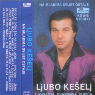 Ljubo Keselj