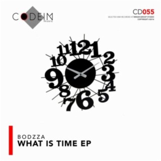 What Is Time EP