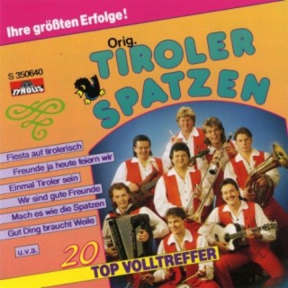 Orig. Tiroler Spatzen