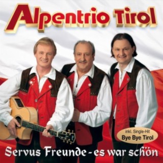 Servus Freunde - es war schön