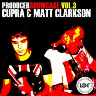 Producer Showcase, Vol. 3: Cupra