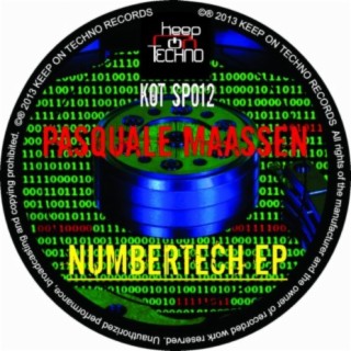 Numbertech EP