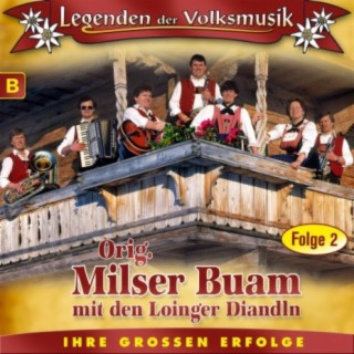 Legenden der Volksmusik - Folge 2 - B