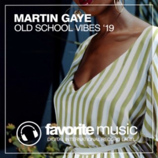 Martin Gaye