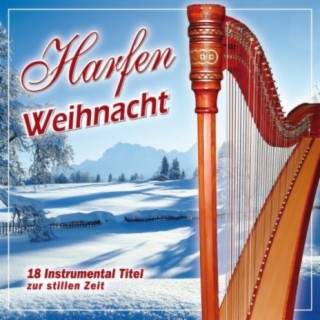 Harfen Weihnacht