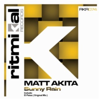 Matt Akita