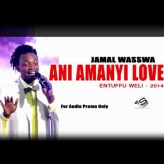 Ani Amanyi Love