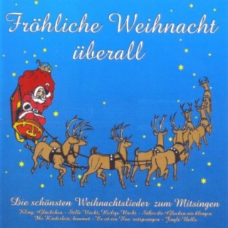 Fröhliche Weihnacht überall (Die schönsten Weihnachtslieder zum Mitsingen)