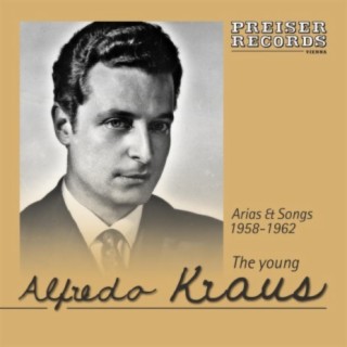 Titel: The young Alfredo Kraus