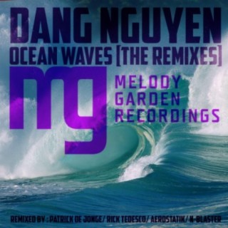 Ocean Waves The Remixes