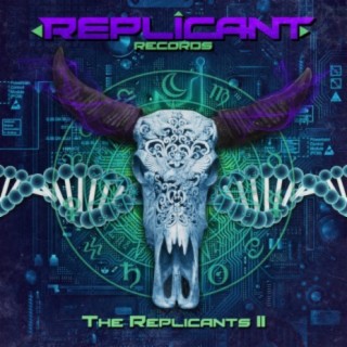 The Replicants Volume 2