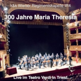 IR4 300 Jahre Maria Theresia