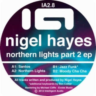 Northern Lights Part 2 EP