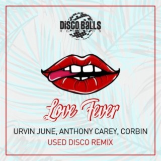 Love Fever (Used Disco Remix)