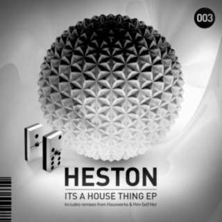 Its A House Thing EP