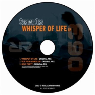 Whisper Of Life Ep