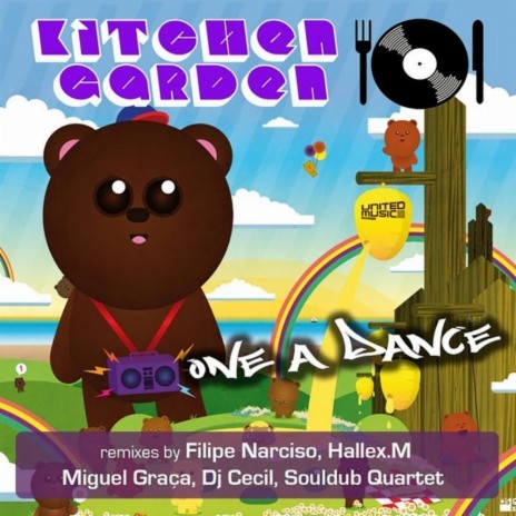 On A Dance (Miguel Graça Remix) | Boomplay Music