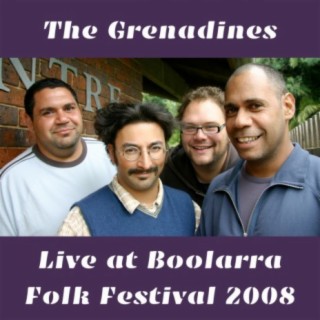 The Grenadines Live at Boolarra Folk Festival 2008