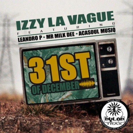 31st Of December (AcaSoul MusiQ's Spiritual Dub) | Boomplay Music