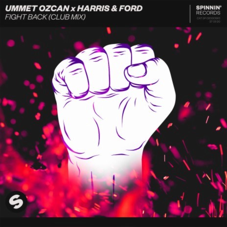 Fight Back (Club Mix) ft. Harris & Ford | Boomplay Music