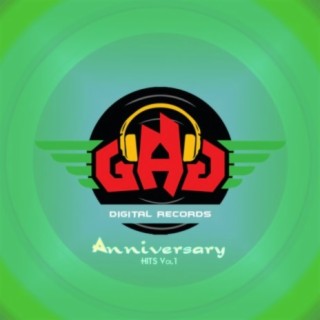 GAG Digital Records Anniversary Hits, Vol. 1