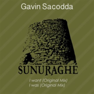 Gavin Sacodda