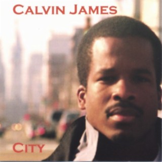 Calvin James