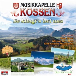 Musikkapelle Kössen