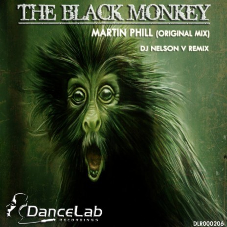 The Black Monkey (Nelson V Remix) | Boomplay Music