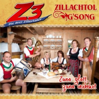Z3 Die drei Zillertaler & Zillachtol G'song