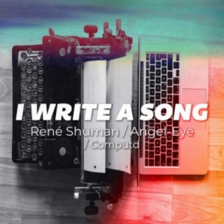 I write a song