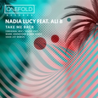 Nadia Lucy