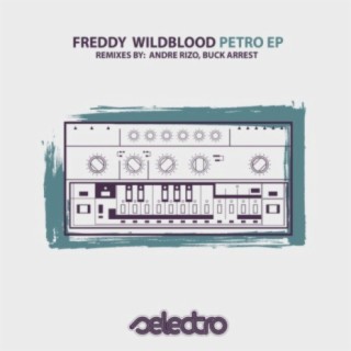 Freddy Wildblood