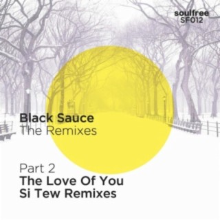 The Remixes (Part.2) - The Love Of You (Si Tew Remixes)