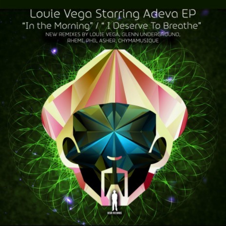 I Deserve To Breathe (Louie Vega New Remix Instrumental) ft. Adeva EP