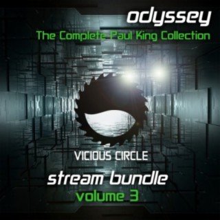 Odyssey: The Complete Paul King Stream Collection, Vol. 3