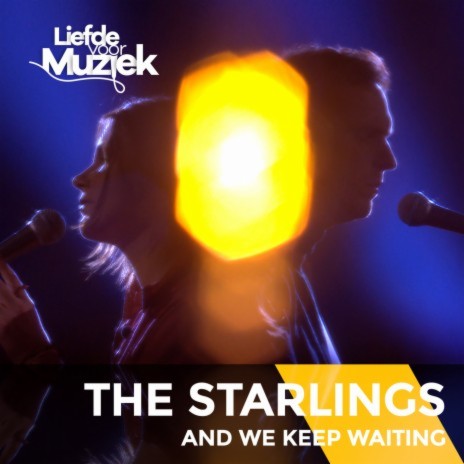 And We Keep Waiting (Live Uit Liefde Voor Muziek) | Boomplay Music