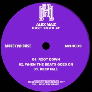Root Down EP