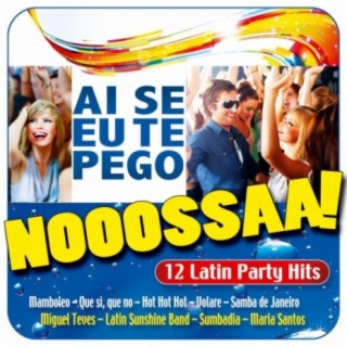 Nooossaa! (Ai Se Eu Te Pego) 12 Latin Party Hits