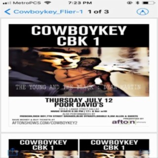 Cowboykey