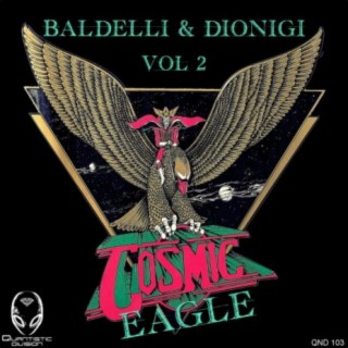 Cosmic Eagle Vol. 2