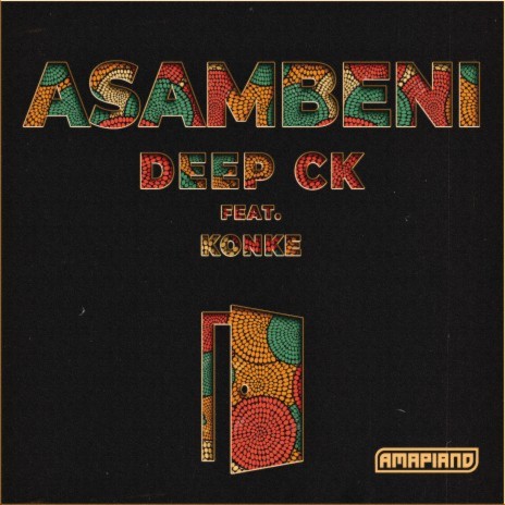 Asambeni (Radio Edit) ft. Konke | Boomplay Music