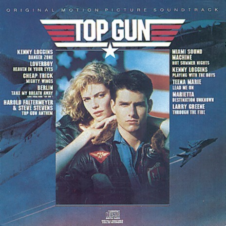 Top Gun Anthem (From Top Gun Original Soundtrack) ft. Steve Stevens