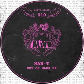 Out Of Mars EP