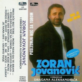 Zoran Jovanovic