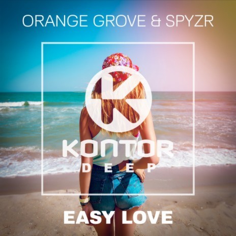 Easy Love ft. SPYZR | Boomplay Music