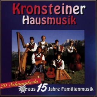 20 Schmankerln aus 15 Jahre Familienmusik